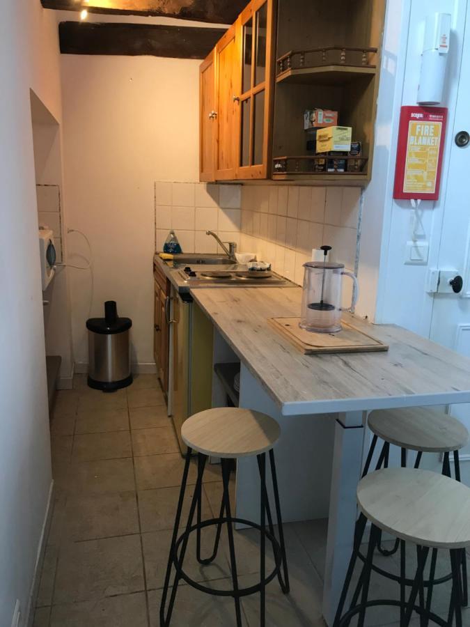 Charmante Maisonnette Proximite Cite Medievale Et Bords De Rance Ντινάν Εξωτερικό φωτογραφία